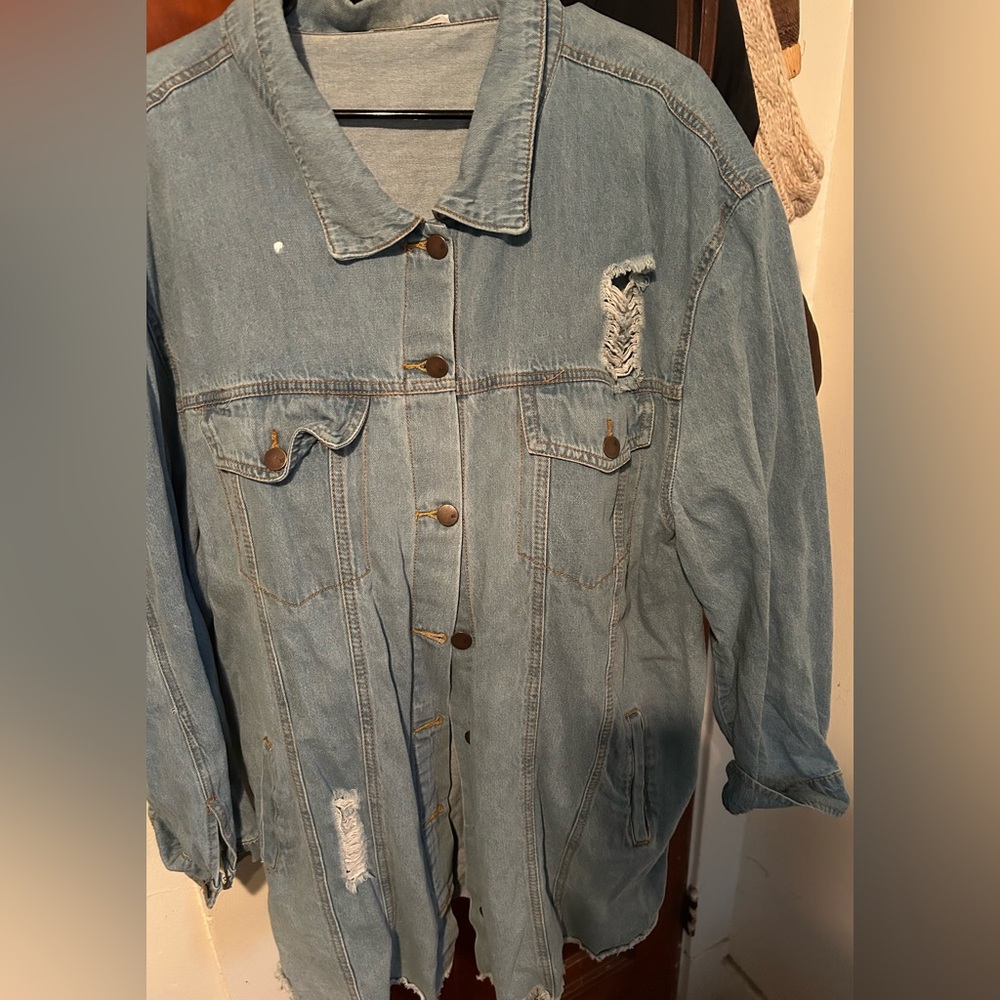 Women's Denim Jacket